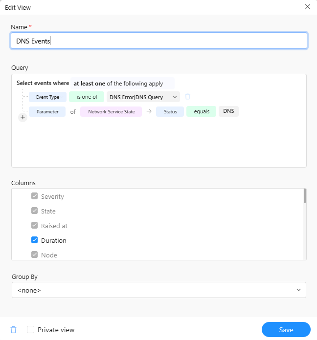 Query Builder
